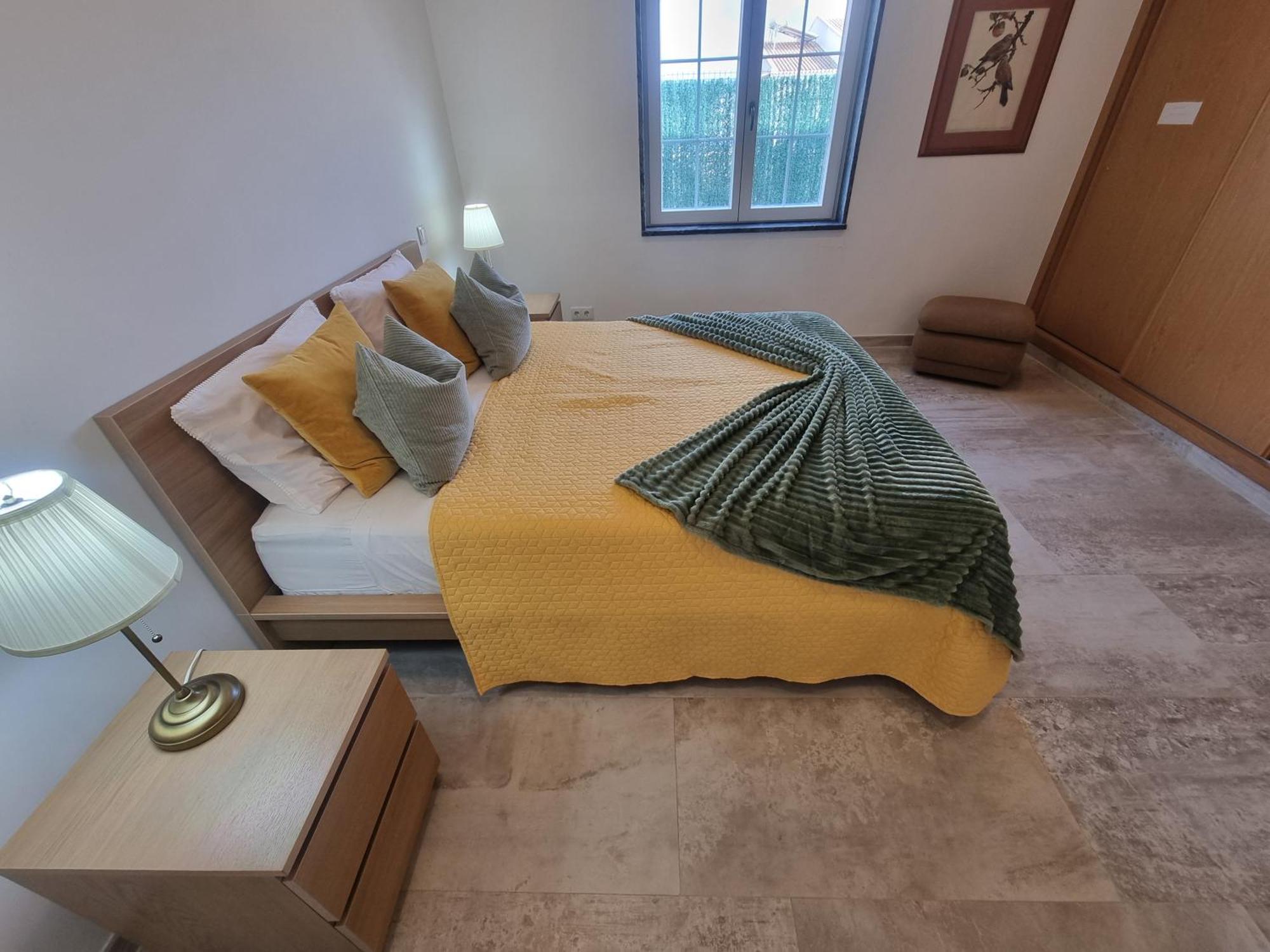 Vila Casa Bailey Castro Marim Exteriér fotografie
