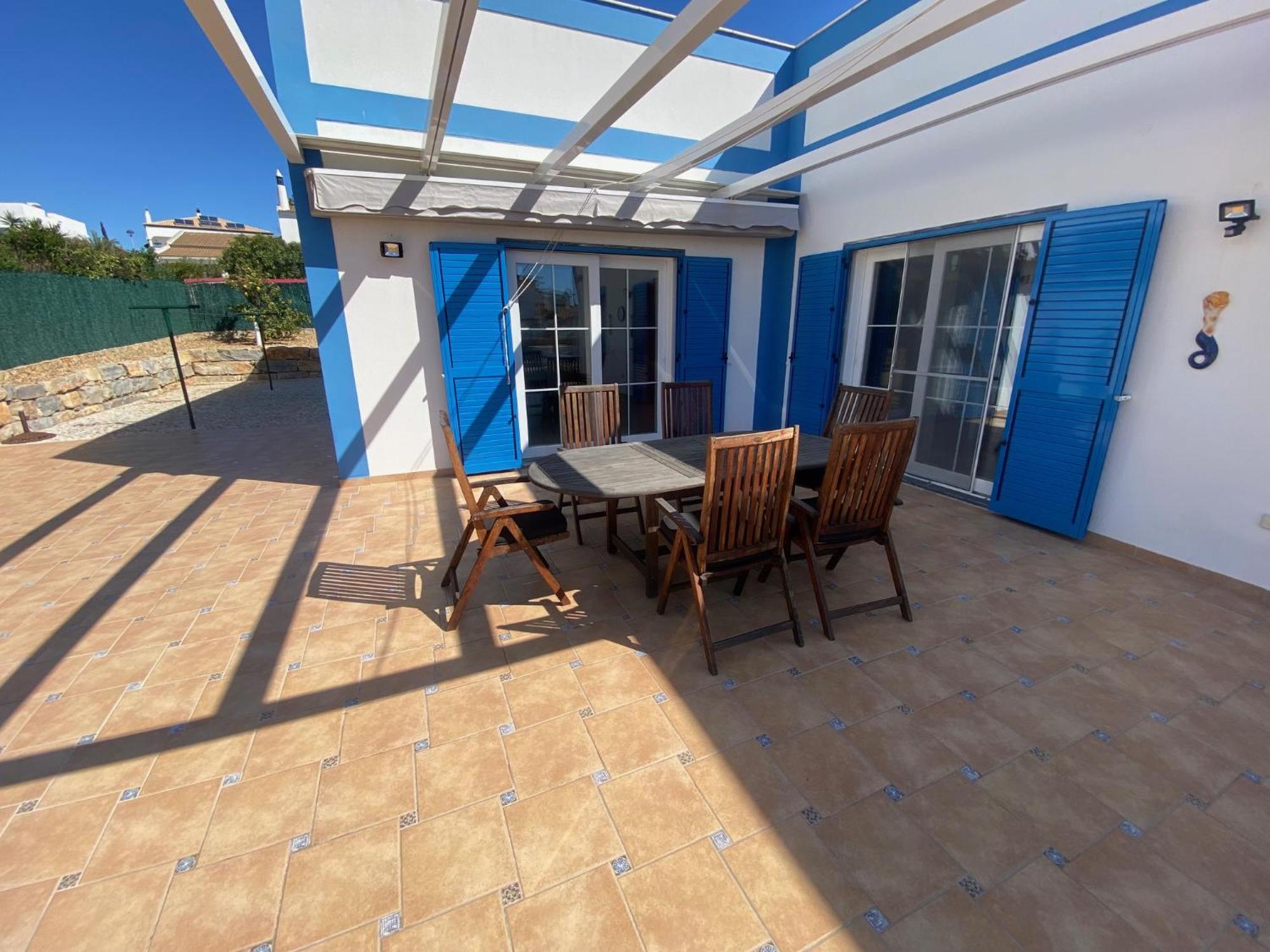 Vila Casa Bailey Castro Marim Exteriér fotografie